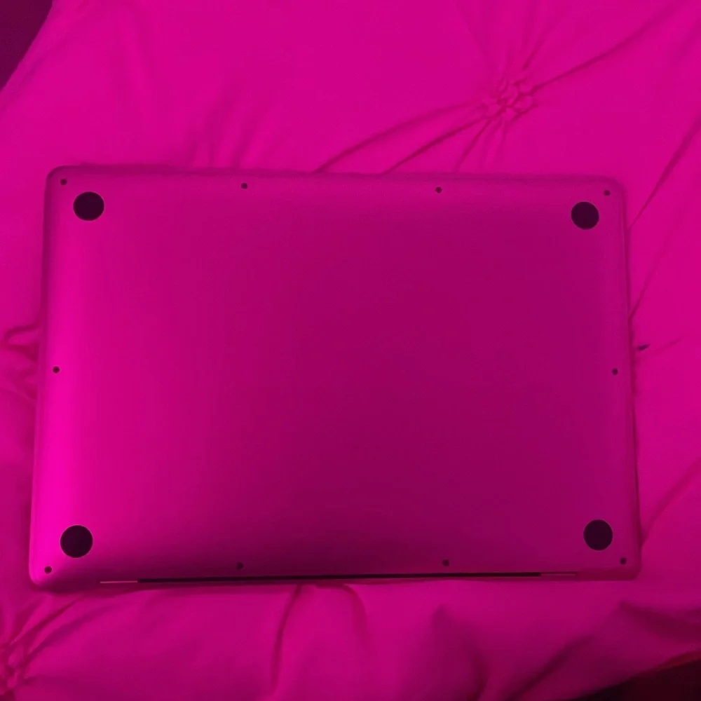 Rose Gold MacBook Air 2020
